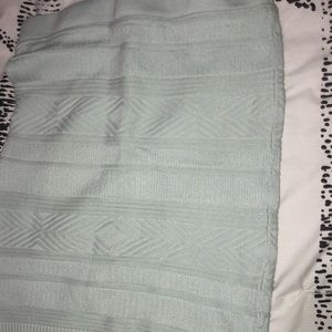 GARAGE | XS | Knit Pensil Skirt